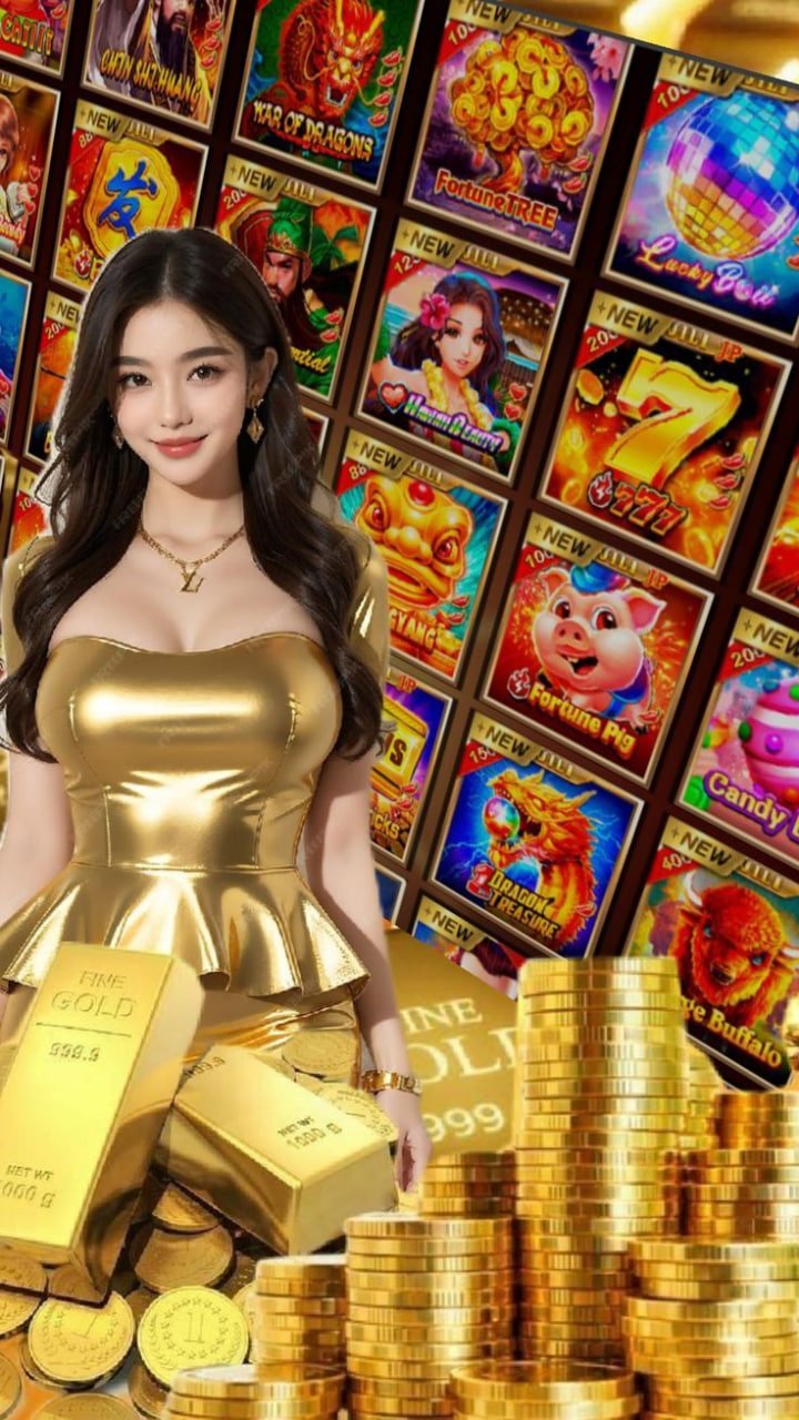 Video Slots HD ဂရပ်ဖစ် ဂိမ်းများ